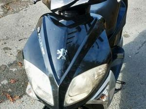 SCOOTER PEUGEOT SUM UP 125