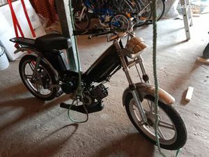 MOBYLETTE 103 PEUGEOT