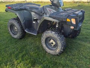 POLARIS 500 SPORTSMAN