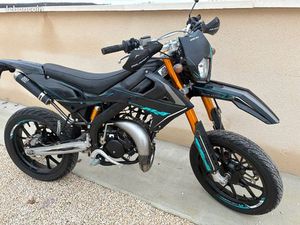 RIEJU MRT BLACK SÉRIE