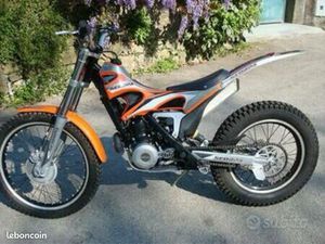 TRIAL SCORPA 280 SR + KIT LONG RIDE RANDONNÉE