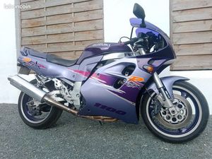 SUZUKI 1100 GXSR
