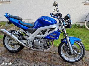 TITRE SV 650 DE 2003 MTT2