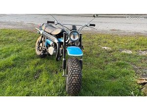 VANVAN RV90 1972 MODÈLE J