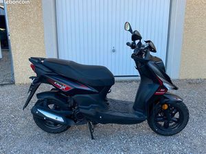 SCOOTER SYM CROX 50 CC