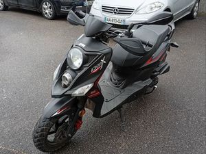 SCOOTER SYM 50 RIEN A PRÉVOIR