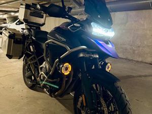 TRIUMPH TIGER 1200 GT EXPLORER