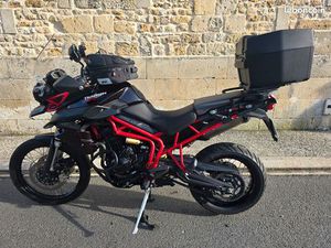 TRIUMPH TIGER 800 XC – 2014 – 6 945 KM