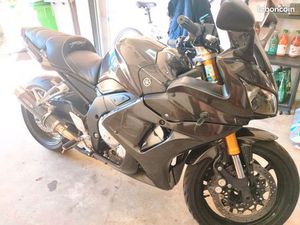 YAMAHA FZ1 FAZER 2006