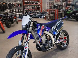 YAMAHA WRF 450