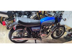 YAMAHA 650 XS