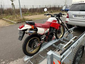 YAMAHA XT 600