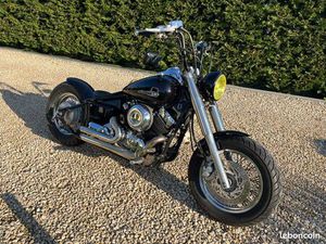 YAMAHA XVS 650 DRAGSTAR CLASSIC