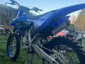 125 YZ 2024