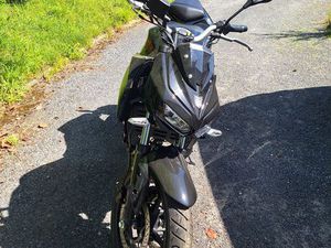 VEND MOTO YAMASAKI ROADSTER 50CM3