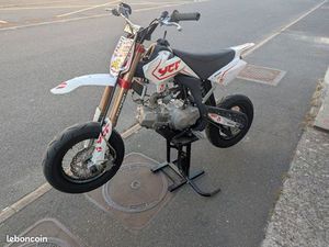 PITBIKE YCF 150 ANIMA