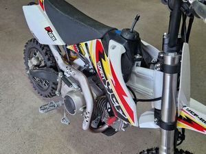 VEND MOTO CROSS