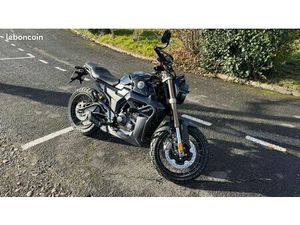 ZONTES SCRAMBLER X LIMITED