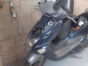 APRILIA LEONARDO 125