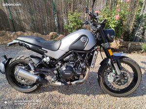 BENELLI LEONCINO TRAIL ABS 500