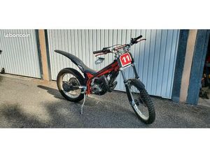 MOTO TRIAL BETA 80 EVO JUNIOR