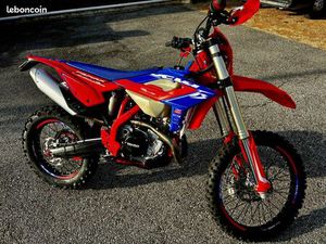 MOTO ENDURO BETA 350 RACING 2023