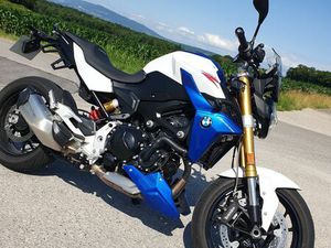 BMW F900R A2 – 2023 – FULL OPTIONS