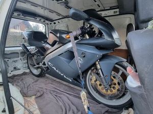 CAGIVA 125 MITO EV 2004