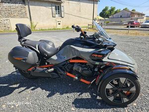 CAN-AM SPYDER F3S