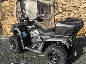 QUAD CFMOTO 625 CFORCE