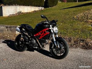 DUCATI 796 MONSTER ABS