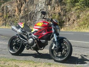 DUCATI 796 MONSTER ROSSI