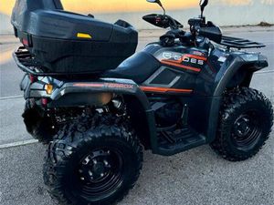 QUAD GOES TERROX 500