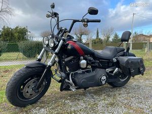 HARLEY DAVIDSON DYNA FAT BOB
