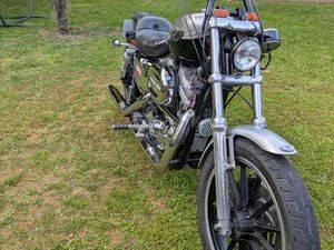 AV HARLEY SPORTSTER CARBU 100TH ANNIVERSAIRE