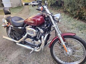 HARLEY DAVIDSON SPORTSTER