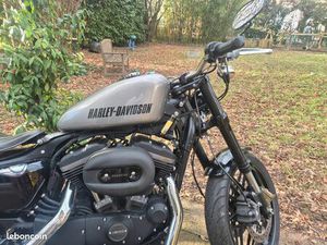 SPORTSTER ROADSTER 2016