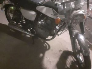 125 CB HONDA
