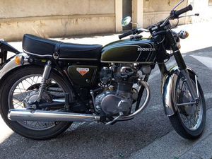 CB350 HONDA