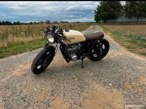 HONDA CB650 CAFÉ RACER SCRAMBLER BOBBER …