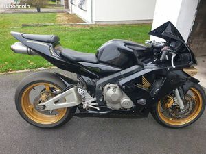 HONDA CBR600RR