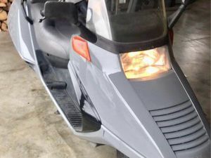 SCOOTER HONDA CN 250 SPAZIO