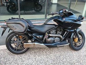 MAGNIFIQUE HONDA DN-01 RARE UNIQUE AVEC OPTIONS