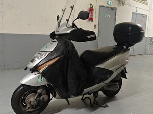 SCOOTER HONDA LEAD 100