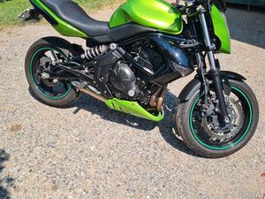 VEND MOTO KAWASAKI