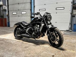 URGENT – KAWASAKI VULCAN S 2015 – PARFAIT ÉTAT