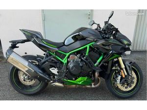 KAWASAKI ZH2 ZH2 SE GARANTIE 2028
