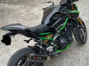 Z900 Z 900 SE PERFORMANCE FULL 125CH