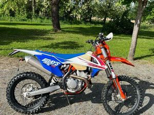 KTM 250 EXCF SIX DAYS