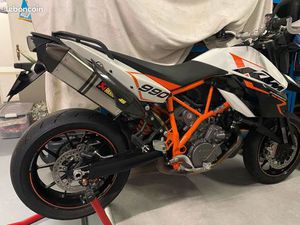 VEND MOTO KTM 990 SMR